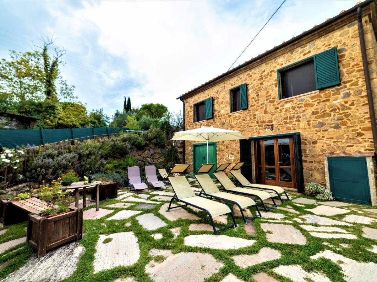 Holiday Home Rustico Cavernoso By Interhome Colle Val D'Elsa Exterior foto