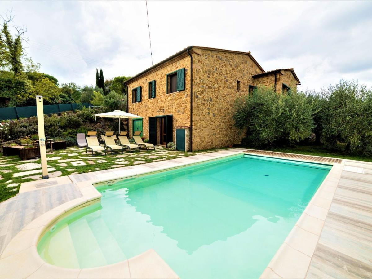Holiday Home Rustico Cavernoso By Interhome Colle Val D'Elsa Exterior foto